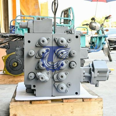 4433970 PARA HITACHI ZX330-3G ZX350H-3G ZX350LCH-3G ZX350W ZX360H-3G ZX370MTH ZX500W PARTES DE EXCAVADORES Válvula de control principal hidráulica mercado de repuesto original
