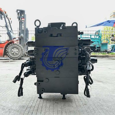 723-43-12100 7234312100 723-43-12101 PARA KOMATSU WA500-6 WA500-6R PARTES de cargadores de ruedas válvula de control principal hidráulica mercado de repuesto original
