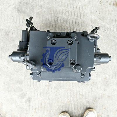 723-43-12100 7234312100 723-43-12101 PARA KOMATSU WA500-6 WA500-6R PARTES de cargadores de ruedas válvula de control principal hidráulica mercado de repuesto original