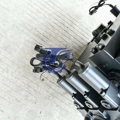 723-43-12100 7234312100 723-43-12101 PARA KOMATSU WA500-6 WA500-6R PARTES de cargadores de ruedas válvula de control principal hidráulica mercado de repuesto original