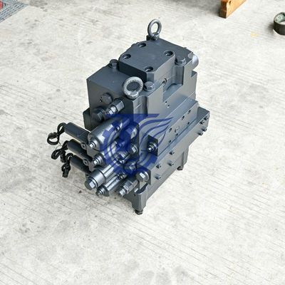 723-43-12100 7234312100 723-43-12101 PARA KOMATSU WA500-6 WA500-6R PARTES de cargadores de ruedas válvula de control principal hidráulica mercado de repuesto original