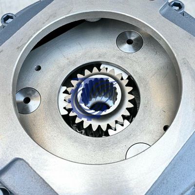 VOE14647337 VOE14647337 VOE14663485 VOE14647335 Para VOLVO EC750D EC750E EXCAVATORES Motor de oscilación hidráulico
