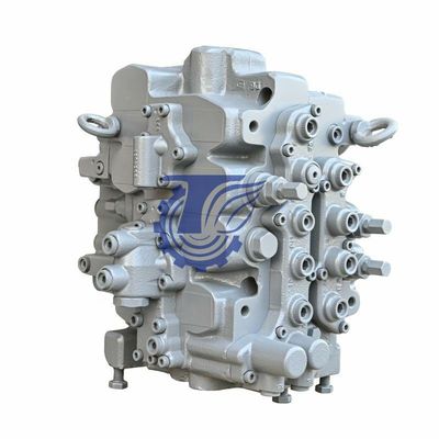 4410248 Para Hitachi ZX120 ZX120-E ZX120-HCMC ZX130-AMS ZX130-HCME ZX130H ZX130K PARTES DE EXCAVATORES Válvula de control principal hidráulica HCV06 Mercado de repuestos Original