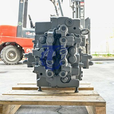 4410248 Para Hitachi ZX120 ZX120-E ZX120-HCMC ZX130-AMS ZX130-HCME ZX130H ZX130K PARTES DE EXCAVATORES Válvula de control principal hidráulica HCV06 Mercado de repuestos Original