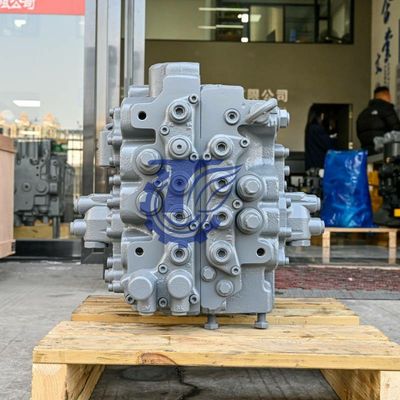 4410248 Para Hitachi ZX120 ZX120-E ZX120-HCMC ZX130-AMS ZX130-HCME ZX130H ZX130K PARTES DE EXCAVATORES Válvula de control principal hidráulica HCV06 Mercado de repuestos Original