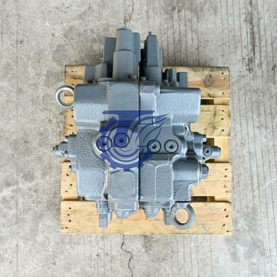 4410248 Para Hitachi ZX120 ZX120-E ZX120-HCMC ZX130-AMS ZX130-HCME ZX130H ZX130K PARTES DE EXCAVATORES Válvula de control principal hidráulica HCV06 Mercado de repuestos Original