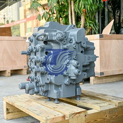 4410248 Para Hitachi ZX120 ZX120-E ZX120-HCMC ZX130-AMS ZX130-HCME ZX130H ZX130K PARTES DE EXCAVATORES Válvula de control principal hidráulica HCV06 Mercado de repuestos Original