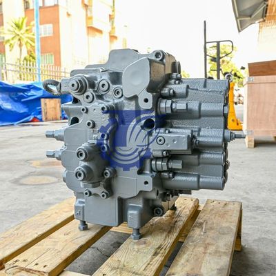 4410248 Para Hitachi ZX120 ZX120-E ZX120-HCMC ZX130-AMS ZX130-HCME ZX130H ZX130K PARTES DE EXCAVATORES Válvula de control principal hidráulica HCV06 Mercado de repuestos Original