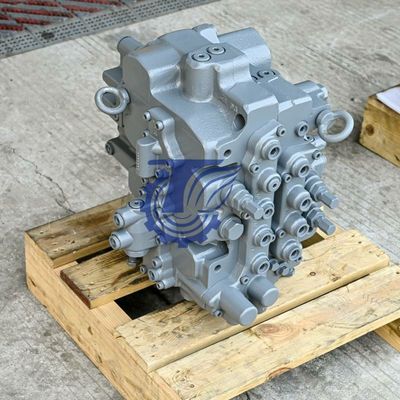 4410248 Para Hitachi ZX120 ZX120-E ZX120-HCMC ZX130-AMS ZX130-HCME ZX130H ZX130K PARTES DE EXCAVATORES Válvula de control principal hidráulica HCV06 Mercado de repuestos Original