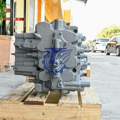 4410248 Para Hitachi ZX120 ZX120-E ZX120-HCMC ZX130-AMS ZX130-HCME ZX130H ZX130K PARTES DE EXCAVATORES Válvula de control principal hidráulica HCV06 Mercado de repuestos Original