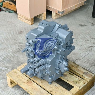 4410248 Para Hitachi ZX120 ZX120-E ZX120-HCMC ZX130-AMS ZX130-HCME ZX130H ZX130K PARTES DE EXCAVATORES Válvula de control principal hidráulica HCV06 Mercado de repuestos Original