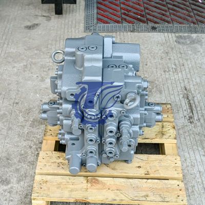 4410248 Para Hitachi ZX120 ZX120-E ZX120-HCMC ZX130-AMS ZX130-HCME ZX130H ZX130K PARTES DE EXCAVATORES Válvula de control principal hidráulica HCV06 Mercado de repuestos Original