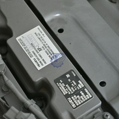 Nuevo motor original ISUZU 4JJ1 motor diésel para Hitachi SANY Sumitomo Excavator piezas
