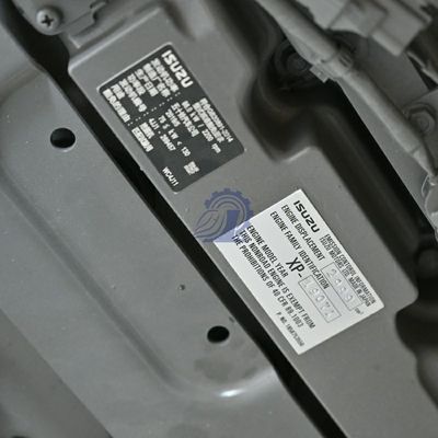 Nuevo motor original ISUZU 4JJ1 motor diésel para Hitachi SANY Sumitomo Excavator piezas