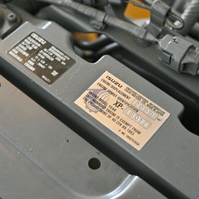 Nuevo motor original ISUZU 4JJ1 motor diésel para Hitachi SANY Sumitomo Excavator piezas