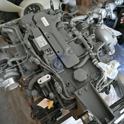 Nuevo motor original ISUZU 4JJ1 motor diésel para Hitachi SANY Sumitomo Excavator piezas