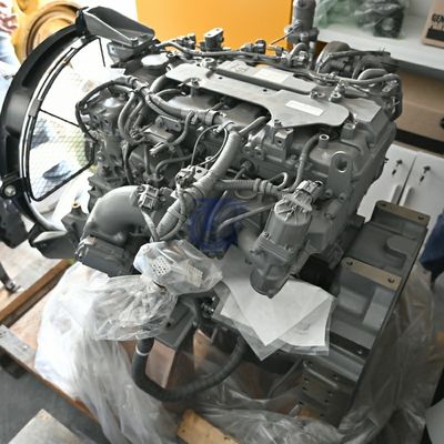 Nuevo motor original ISUZU 4JJ1 motor diésel para Hitachi SANY Sumitomo Excavator piezas