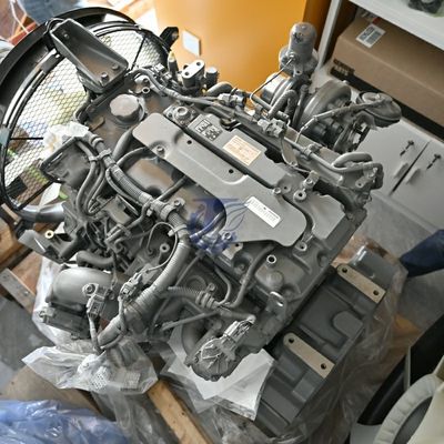 Nuevo motor original ISUZU 4JJ1 motor diésel para Hitachi SANY Sumitomo Excavator piezas