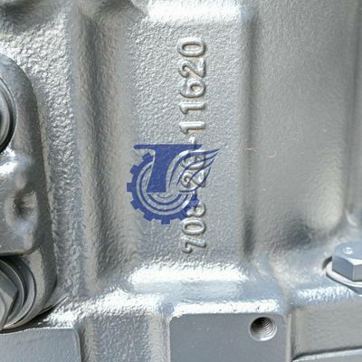708-2G-00620 708-2G-01620 708-2G-04960 Para Komatsu PC210-10MO PC215-10MO Piezas de excavadoras Bomba hidráulica Bomba principal Bomba de pistón Mercado de repuestos Original