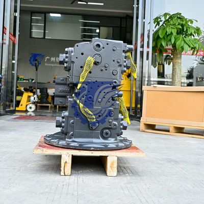708-2G-00620 708-2G-01620 708-2G-04960 Para Komatsu PC210-10MO PC215-10MO Piezas de excavadoras Bomba hidráulica Bomba principal Bomba de pistón Mercado de repuestos Original
