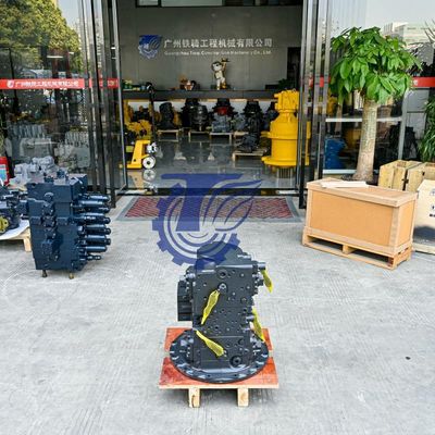 708-2G-00620 708-2G-01620 708-2G-04960 Para Komatsu PC210-10MO PC215-10MO Piezas de excavadoras Bomba hidráulica Bomba principal Bomba de pistón Mercado de repuestos Original