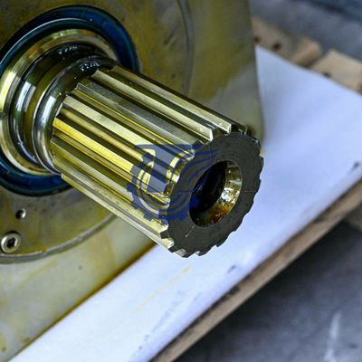 135-8863 0R8507 1358863 CA1358863 Para el CAT 375 375L 5080 PARTES DE EXCAVATORES Bomba hidráulica bomba de pistón bomba principal bomba de aspiración montaje de la bomba GP-PISTON mercado de repuesto original