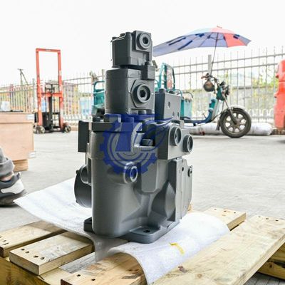 4389179 4433038 Para HITACHI EX75UR-3 Piezas de excavadora AP2D36LV1RS6-955-0 Bomba de pistón hidráulica Bomba hidráulica Bomba principal Bomba del dispositivo de bomba Bomba ASSY Montaje de la bomba