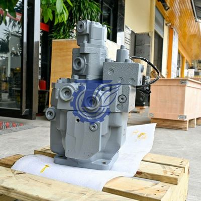 4389179 4433038 Para HITACHI EX75UR-3 Piezas de excavadora AP2D36LV1RS6-955-0 Bomba de pistón hidráulica Bomba hidráulica Bomba principal Bomba del dispositivo de bomba Bomba ASSY Montaje de la bomba