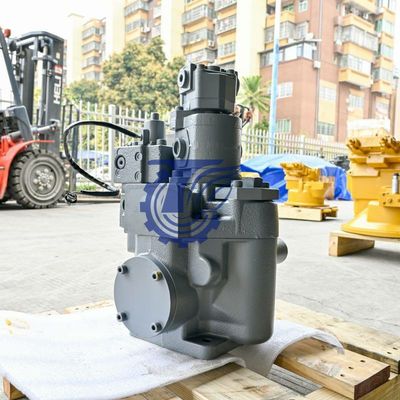 4389179 4433038 Para HITACHI EX75UR-3 Piezas de excavadora AP2D36LV1RS6-955-0 Bomba de pistón hidráulica Bomba hidráulica Bomba principal Bomba del dispositivo de bomba Bomba ASSY Montaje de la bomba