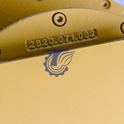 595-9502 5959502 595-9505 607-5643 607-5642 Para CAT E395 EXCAVATORES Motor de oscilación hidráulico