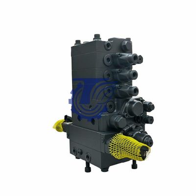723-24-11701 723-24-10705 723-24-10702 7232410704 7232410706 Para Komatsu D61EX-12 D61PX-12 BULLDOZERS PARTES Válvula de control principal hidráulica mercado de repuesto original
