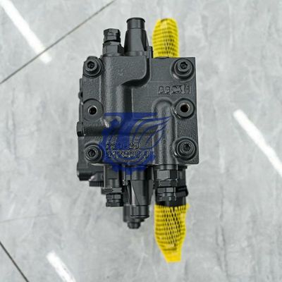 723-24-11701 723-24-10705 723-24-10702 7232410704 7232410706 Para Komatsu D61EX-12 D61PX-12 BULLDOZERS PARTES Válvula de control principal hidráulica mercado de repuesto original