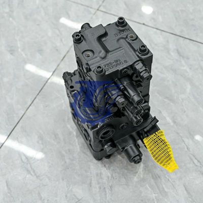 723-24-11701 723-24-10705 723-24-10702 7232410704 7232410706 Para Komatsu D61EX-12 D61PX-12 BULLDOZERS PARTES Válvula de control principal hidráulica mercado de repuesto original
