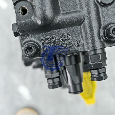 723-24-11701 723-24-10705 723-24-10702 7232410704 7232410706 Para Komatsu D61EX-12 D61PX-12 BULLDOZERS PARTES Válvula de control principal hidráulica mercado de repuesto original