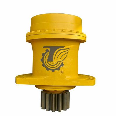 21N-26-00120 21N2600120 Para KOMATSU PC1250-8 PARTES DE EXCAVADORES Motor de oscilación hidráulico caja de cambios de oscilación de reducción de oscilación de los engranajes
