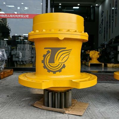 21N-26-00120 21N2600120 Para KOMATSU PC1250-8 PARTES DE EXCAVADORES Motor de oscilación hidráulico caja de cambios de oscilación de reducción de oscilación de los engranajes