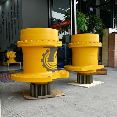 21N-26-00120 21N2600120 Para KOMATSU PC1250-8 PARTES DE EXCAVADORES Motor de oscilación hidráulico caja de cambios de oscilación de reducción de oscilación de los engranajes