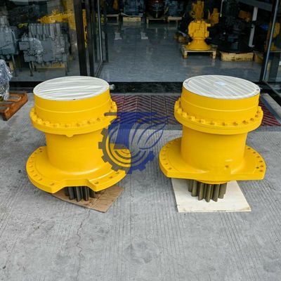 21N-26-00120 21N2600120 Para KOMATSU PC1250-8 PARTES DE EXCAVADORES Motor de oscilación hidráulico caja de cambios de oscilación de reducción de oscilación de los engranajes