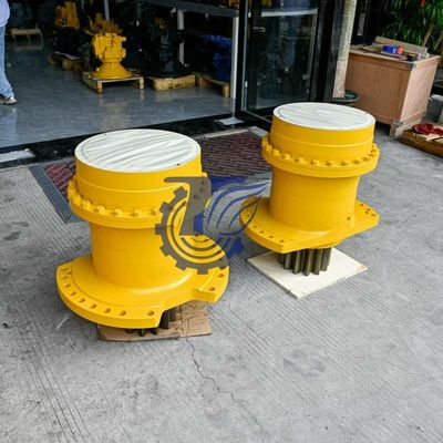 21N-26-00120 21N2600120 Para KOMATSU PC1250-8 PARTES DE EXCAVADORES Motor de oscilación hidráulico caja de cambios de oscilación de reducción de oscilación de los engranajes