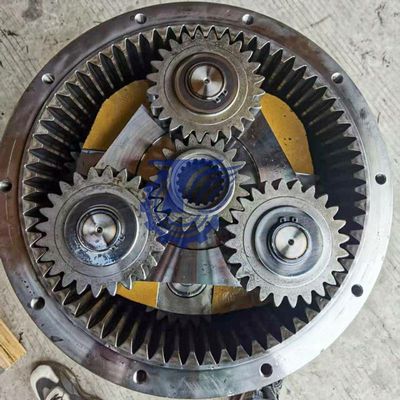 21N-26-00120 21N2600120 Para KOMATSU PC1250-8 PARTES DE EXCAVADORES Motor de oscilación hidráulico caja de cambios de oscilación de reducción de oscilación de los engranajes