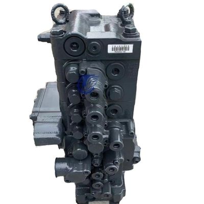Válvula de Hydraulic Main Control del excavador