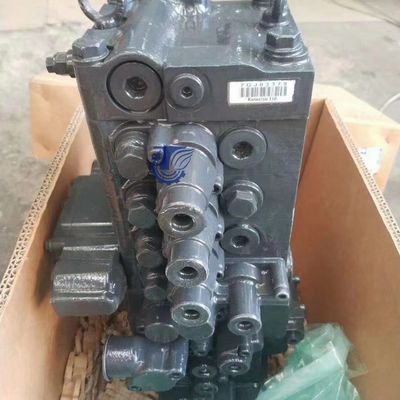723-21-04200 7232104200 723-29-50601 723-29-50600 Para Komatsu PC78MR-6 PC78US-6 PC78UU-6 PARTES de excavadoras válvula de control principal hidráulica mercado de repuestos original