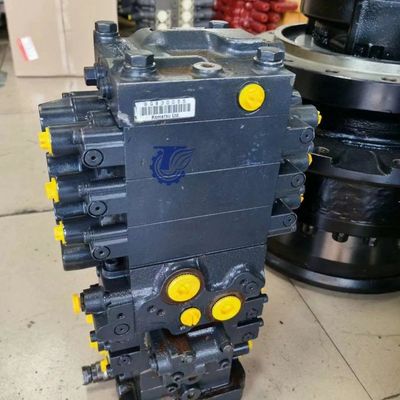 723-21-04200 7232104200 723-29-50601 723-29-50600 Para Komatsu PC78MR-6 PC78US-6 PC78UU-6 PARTES de excavadoras válvula de control principal hidráulica mercado de repuestos original