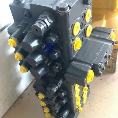 723-21-04200 7232104200 723-29-50601 723-29-50600 Para Komatsu PC78MR-6 PC78US-6 PC78UU-6 PARTES de excavadoras válvula de control principal hidráulica mercado de repuestos original