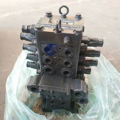 723-21-04200 7232104200 723-29-50601 723-29-50600 Para Komatsu PC78MR-6 PC78US-6 PC78UU-6 PARTES de excavadoras válvula de control principal hidráulica mercado de repuestos original