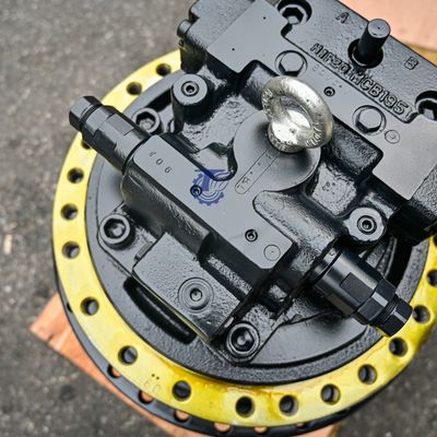 XKAY-01704 XKAY-02027 XKAY-02147 Para Hyundai R375-7 R360-7 R380-9 R360-9 Excavadora de viaje de montaje de última unidad motor de viaje DRIVE GP-FINAL -WITH MOTOR mercado de repuestos original