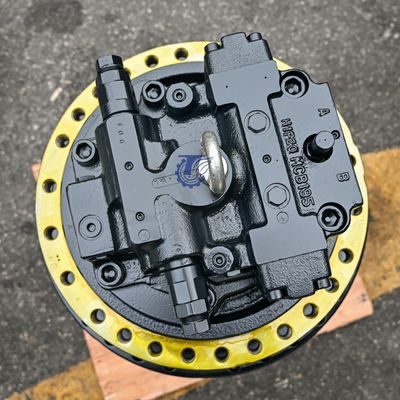 XKAY-01704 XKAY-02027 XKAY-02147 Para Hyundai R375-7 R360-7 R380-9 R360-9 Excavadora de viaje de montaje de última unidad motor de viaje DRIVE GP-FINAL -WITH MOTOR mercado de repuestos original