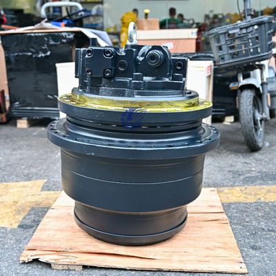 XKAY-01704 XKAY-02027 XKAY-02147 Para Hyundai R375-7 R360-7 R380-9 R360-9 Excavadora de viaje de montaje de última unidad motor de viaje DRIVE GP-FINAL -WITH MOTOR mercado de repuestos original