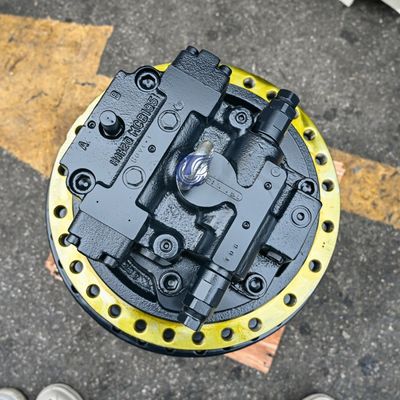 XKAY-01704 XKAY-02027 XKAY-02147 Para Hyundai R375-7 R360-7 R380-9 R360-9 Excavadora de viaje de montaje de última unidad motor de viaje DRIVE GP-FINAL -WITH MOTOR mercado de repuestos original