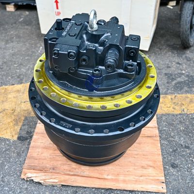 XKAY-01704 XKAY-02027 XKAY-02147 Para Hyundai R375-7 R360-7 R380-9 R360-9 Excavadora de viaje de montaje de última unidad motor de viaje DRIVE GP-FINAL -WITH MOTOR mercado de repuestos original